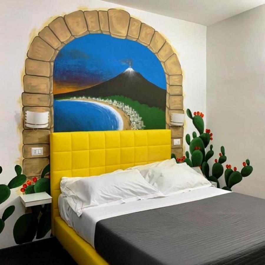 Etna Suite Group Catania Bagian luar foto