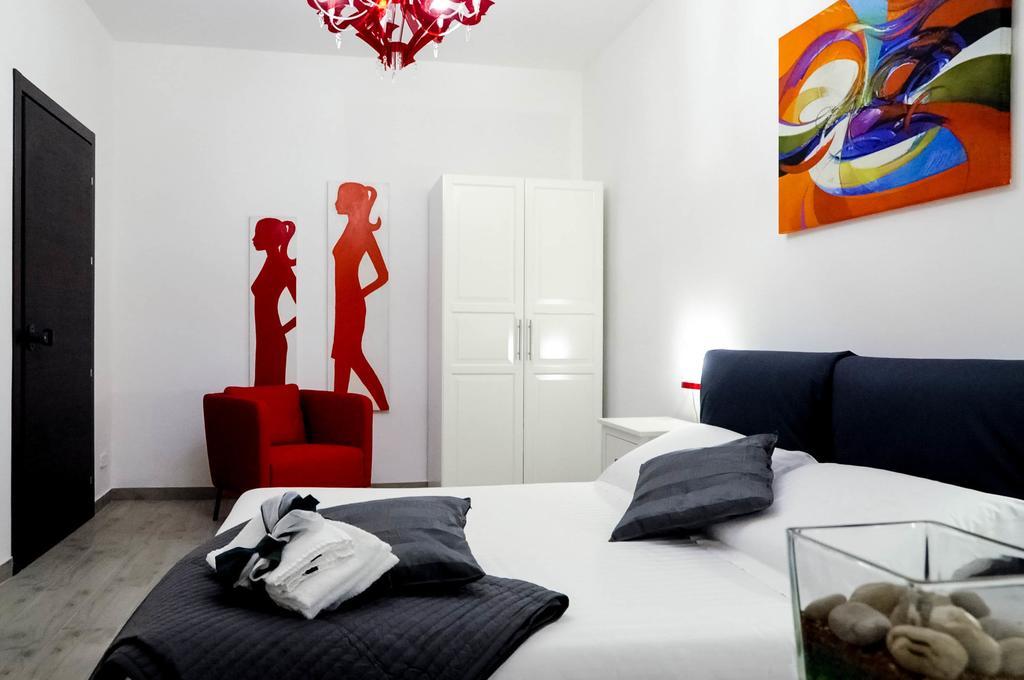 Etna Suite Group Catania Bagian luar foto