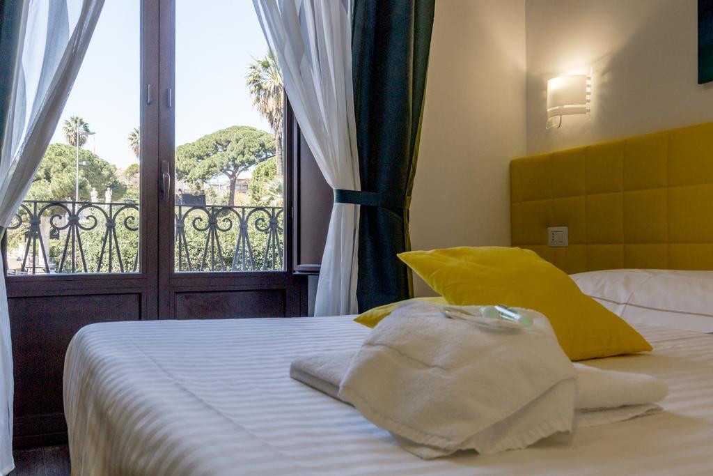 Etna Suite Group Catania Bagian luar foto