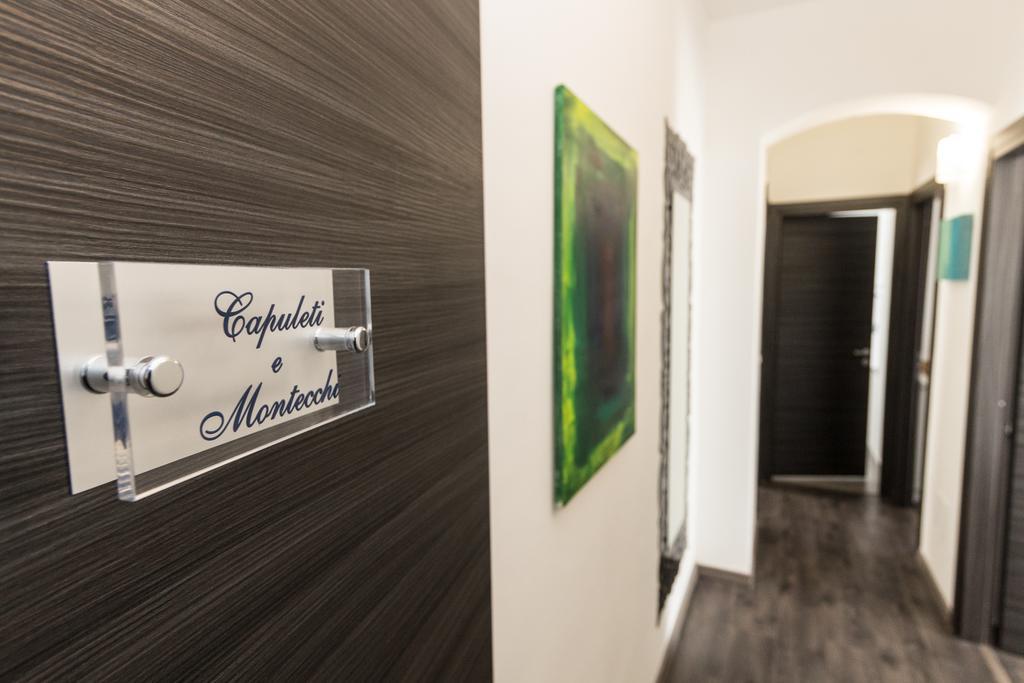 Etna Suite Group Catania Bagian luar foto