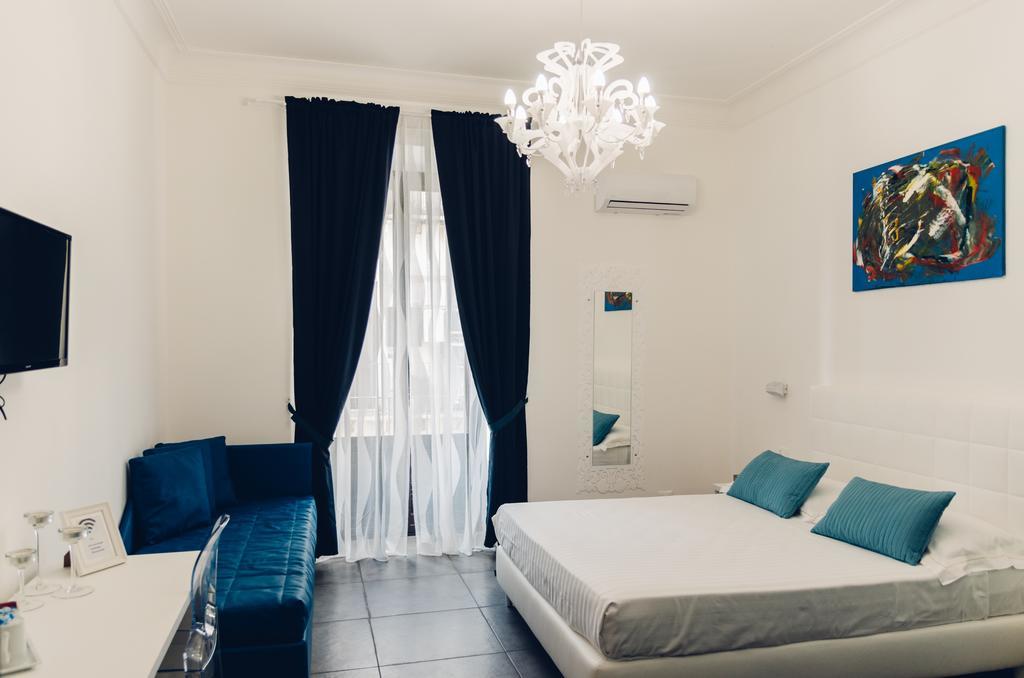 Etna Suite Group Catania Bagian luar foto