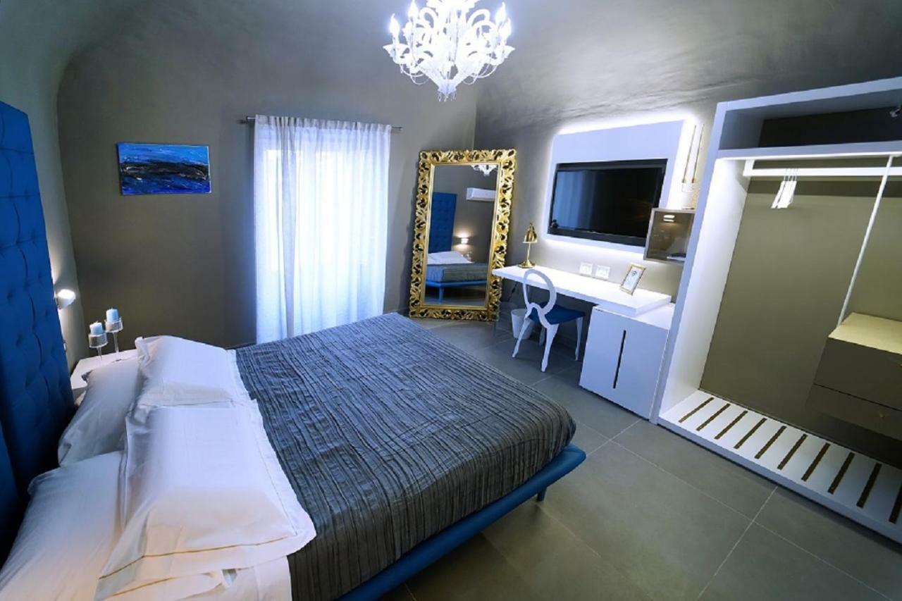 Etna Suite Group Catania Bagian luar foto