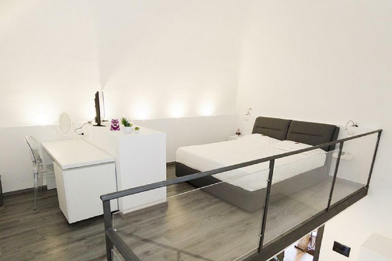 Etna Suite Group Catania Bagian luar foto