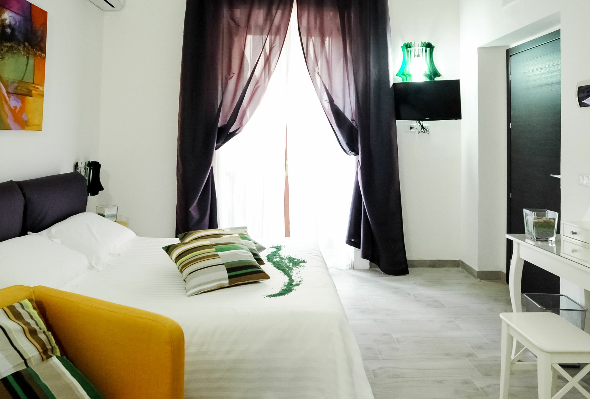 Etna Suite Group Catania Bagian luar foto