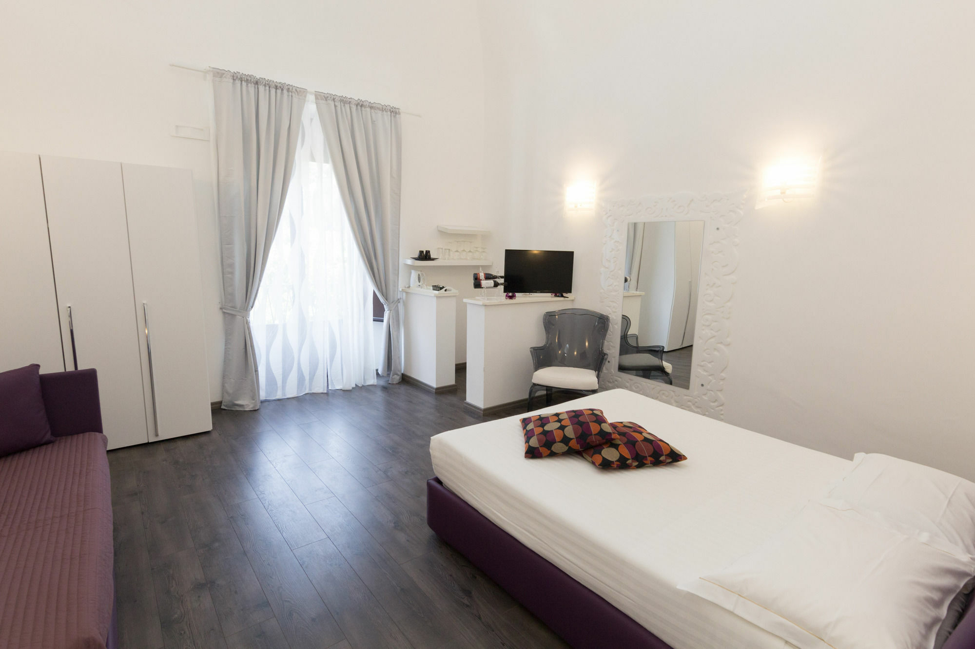 Etna Suite Group Catania Bagian luar foto