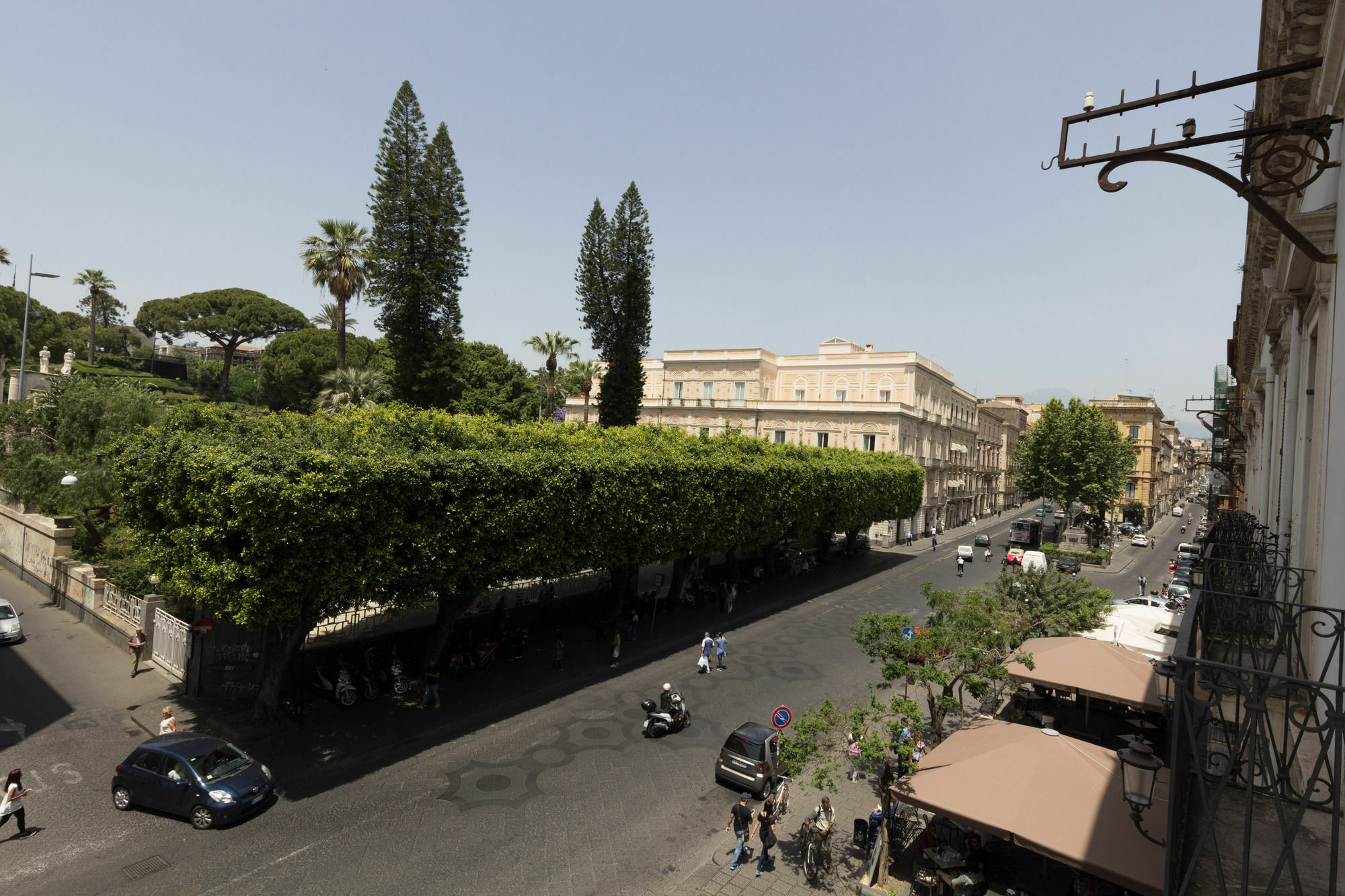 Etna Suite Group Catania Bagian luar foto