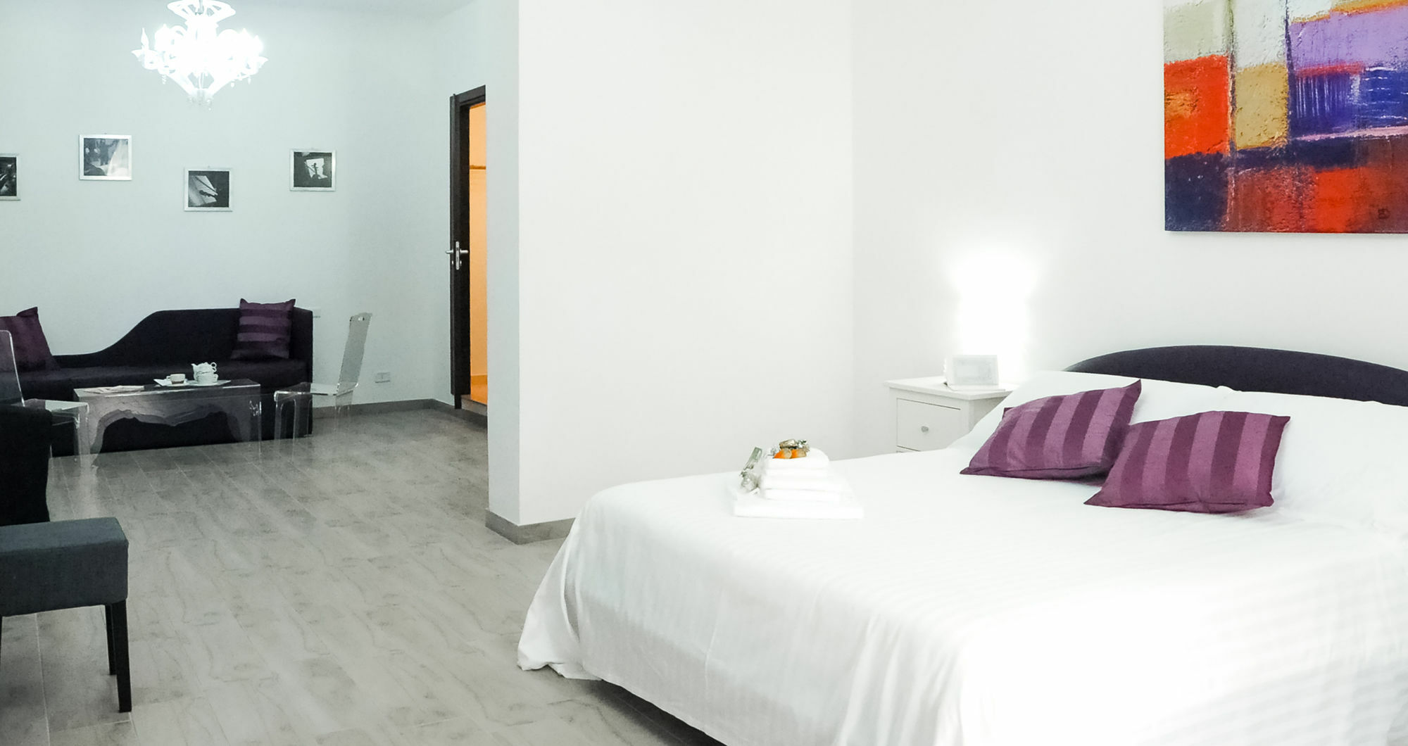 Etna Suite Group Catania Bagian luar foto
