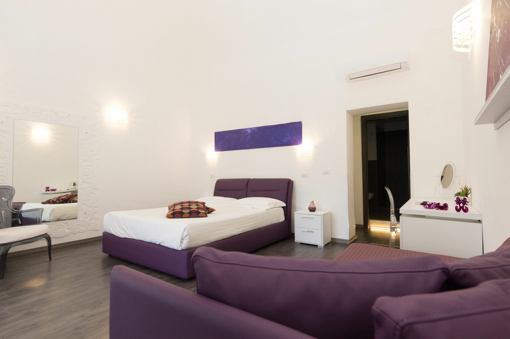 Etna Suite Group Catania Bagian luar foto