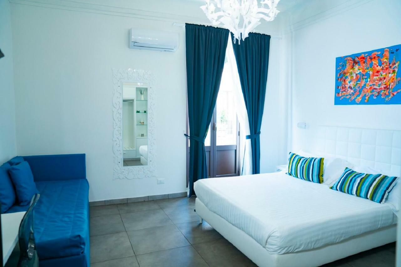 Etna Suite Group Catania Bagian luar foto