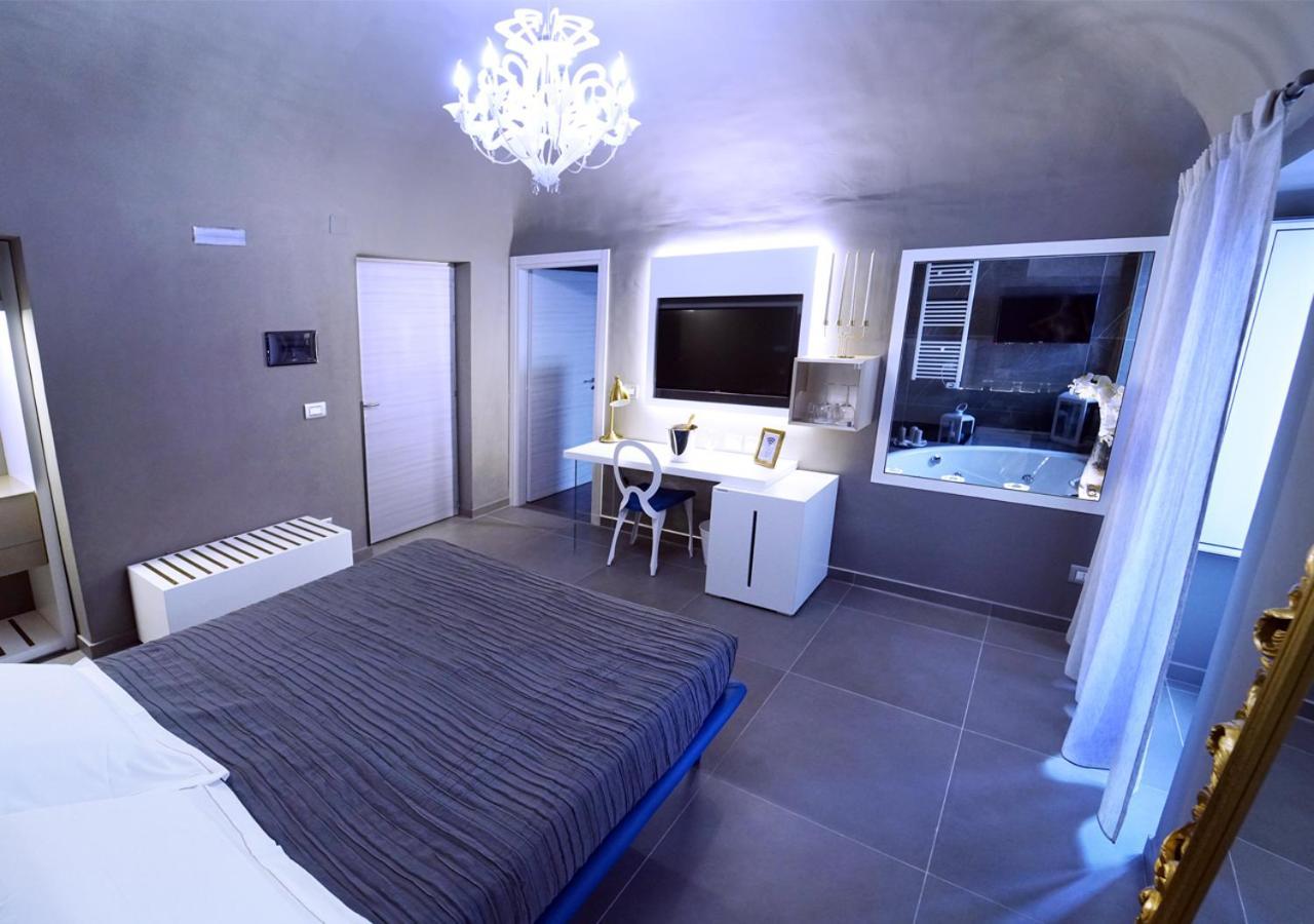 Etna Suite Group Catania Bagian luar foto